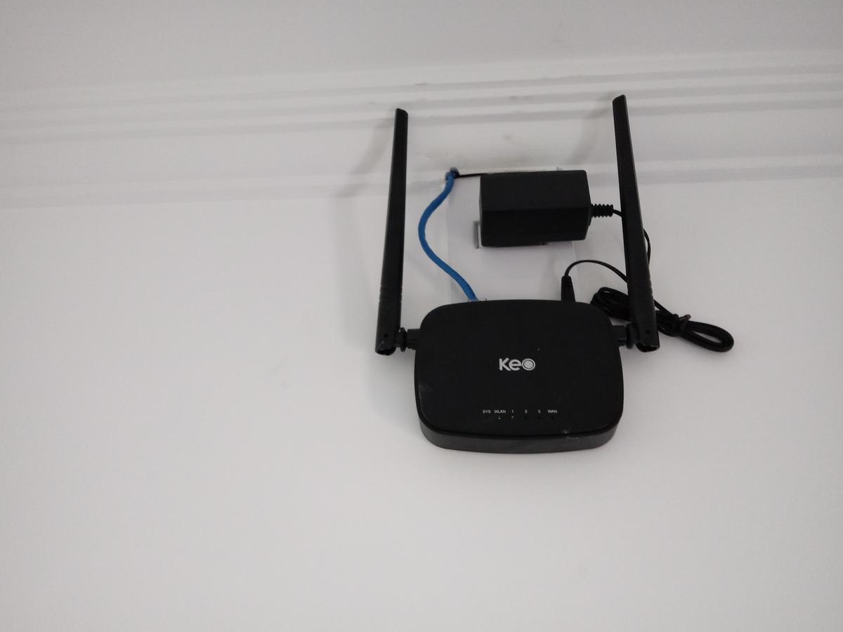 Hotel Mini Kitnet - *